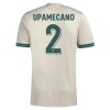 Maillot de Supporter FC Bayern Munich Oktoberfest Dayot Upamecano 2 2025-26 Pour Homme
